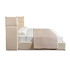 Кровать с решеткой Bonita отделка ткань Suede TL 038 от MOD INTERIORS, MDI.BD.SL.27, 3-я фотография мини